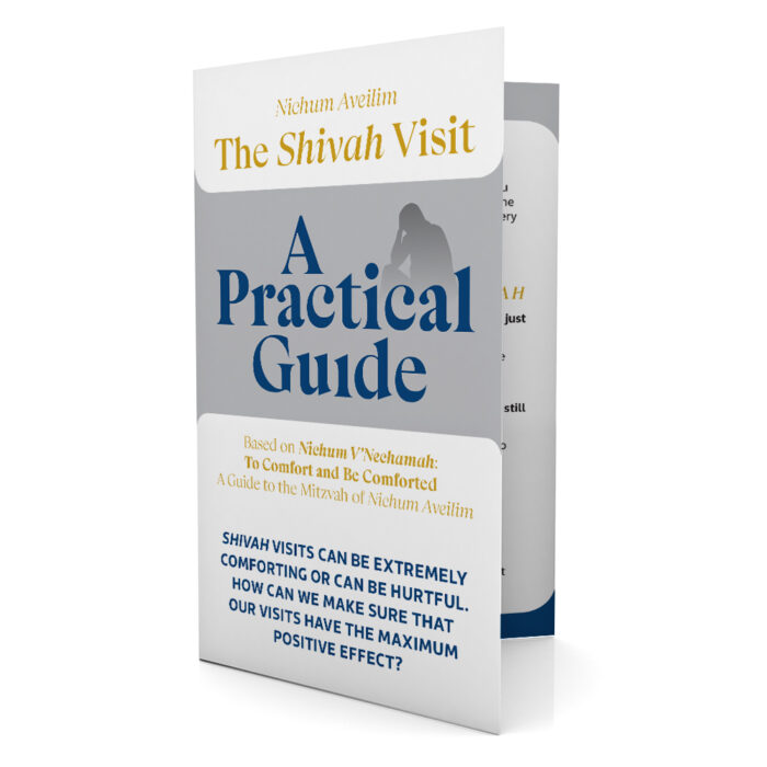 The Shivah Visit – A Practical Guide