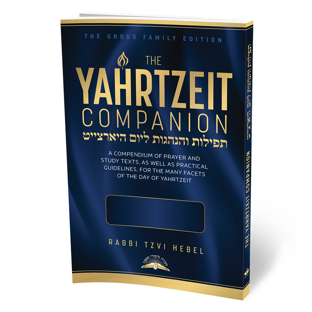 The Yahrtzeit Companion