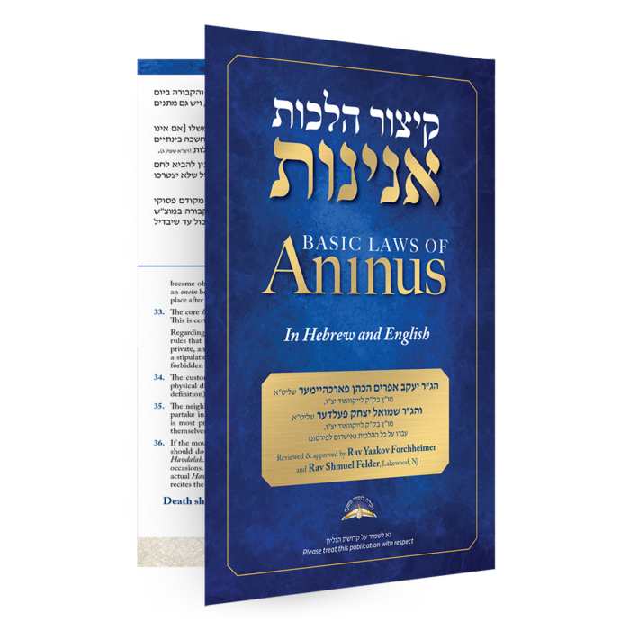 Basic Laws of Aninus
