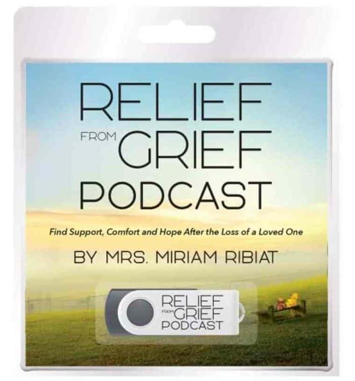 Relief from Grief USB